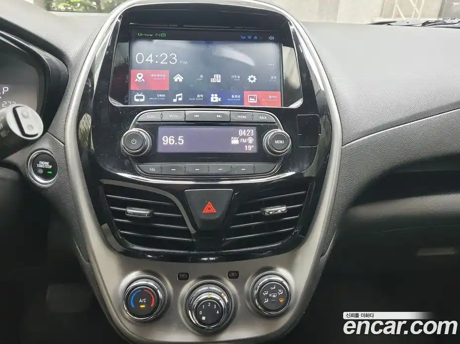 Chevrolet Spark 2016 1.0 гидро в Москве № 1760830, фото 15