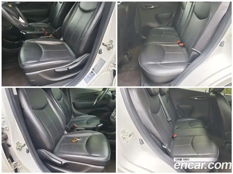 Chevrolet Spark 2016 1.0 гидро в Москве № 1760830, фото 19