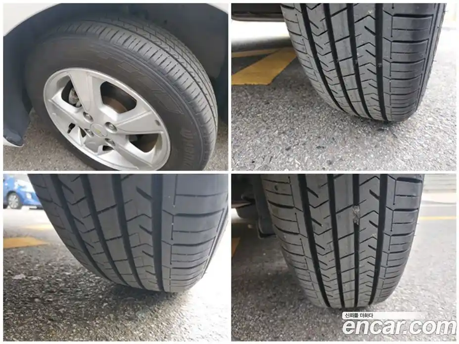 Chevrolet Spark 2016 1.0 гидро в Москве № 1760830, фото 20