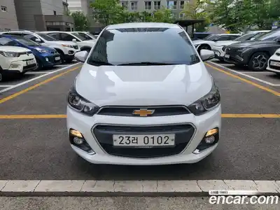 Chevrolet Spark 2016 1.0 гидро в Москве № 1760830, миниатюра 2