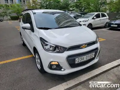 Chevrolet Spark 2016 1.0 гидро в Москве № 1760830, миниатюра 3