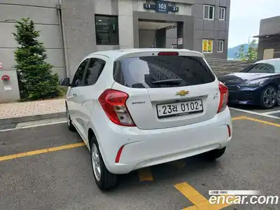 Chevrolet Spark 2016 1.0 гидро в Москве № 1760830, миниатюра 4