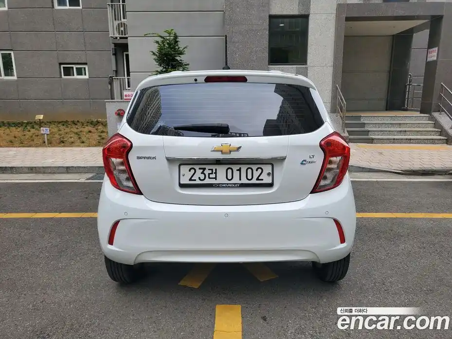 Chevrolet Spark 2016 1.0 гидро в Москве № 1760830, фото 5