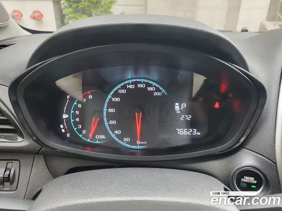 Chevrolet Spark 2016 1.0 гидро в Москве № 1760830, фото 7
