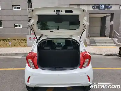 Chevrolet Spark 2016 1.0 гидро в Москве № 1760830, миниатюра 9