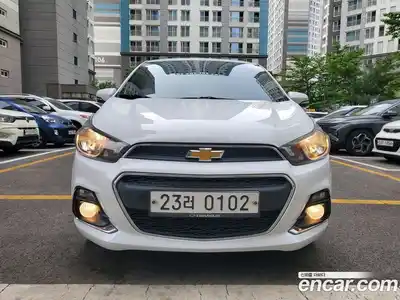 Chevrolet Spark 2016 1.0 гидро в Москве № 1760830, миниатюра 10