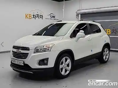 Chevrolet Trax, 2015