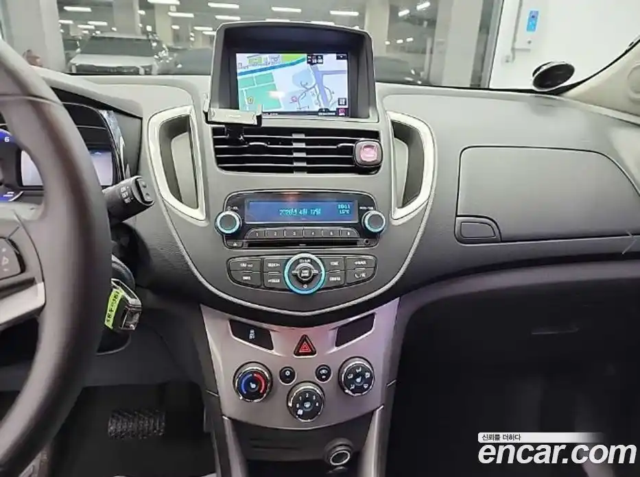 Chevrolet Trax 2015 1.6 гидро в Москве № 1760852, фото 11