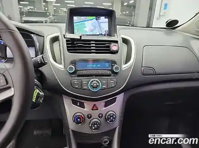 Chevrolet Trax 2015 1.6 гидро в Москве № 1760852, миниатюра 11