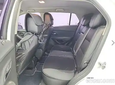 Chevrolet Trax 2015 1.6 гидро в Москве № 1760852, миниатюра 12