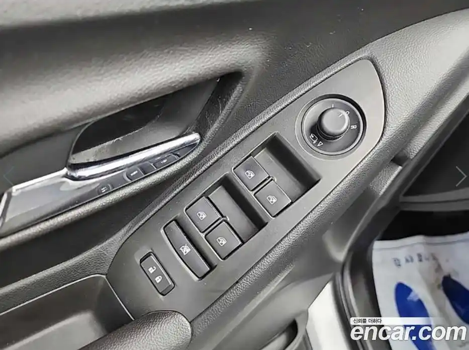 Chevrolet Trax 2015 1.6 гидро в Москве № 1760852, фото 17