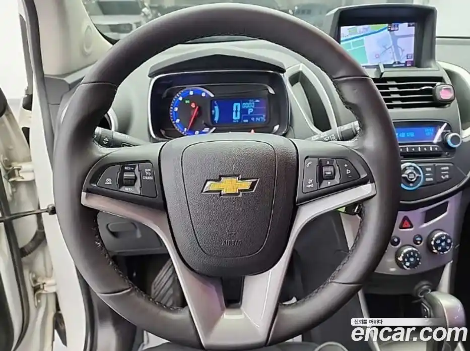 Chevrolet Trax 2015 1.6 гидро в Москве № 1760852, фото 18