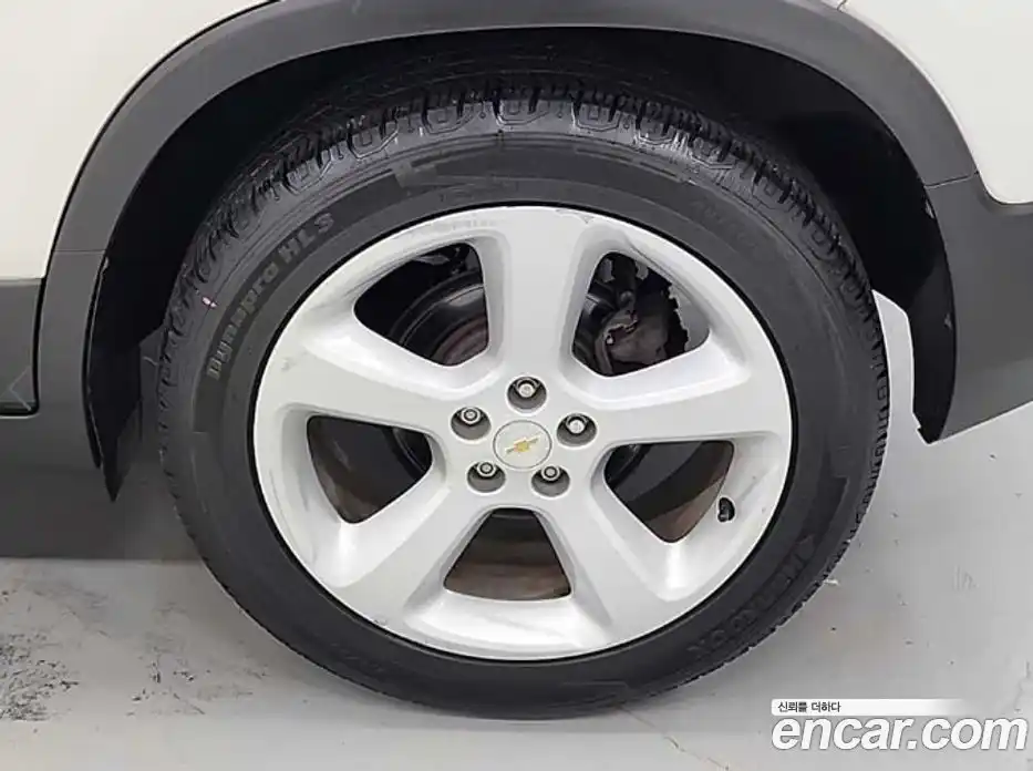 Chevrolet Trax 2015 1.6 гидро в Москве № 1760852, фото 20