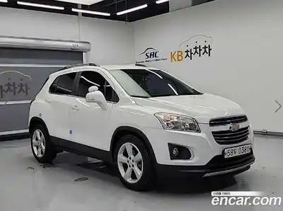 Chevrolet Trax 2015 1.6 гидро в Москве № 1760852, миниатюра 2