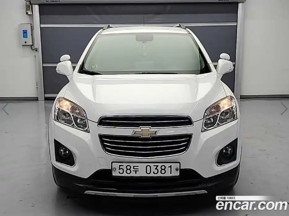 Chevrolet Trax 2015 1.6 гидро в Москве № 1760852, фото 3