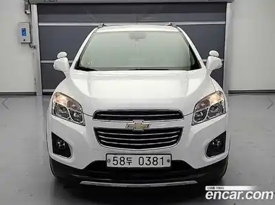 Chevrolet Trax 2015 1.6 гидро в Москве № 1760852, миниатюра 3