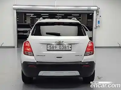 Chevrolet Trax 2015 1.6 гидро в Москве № 1760852, миниатюра 4