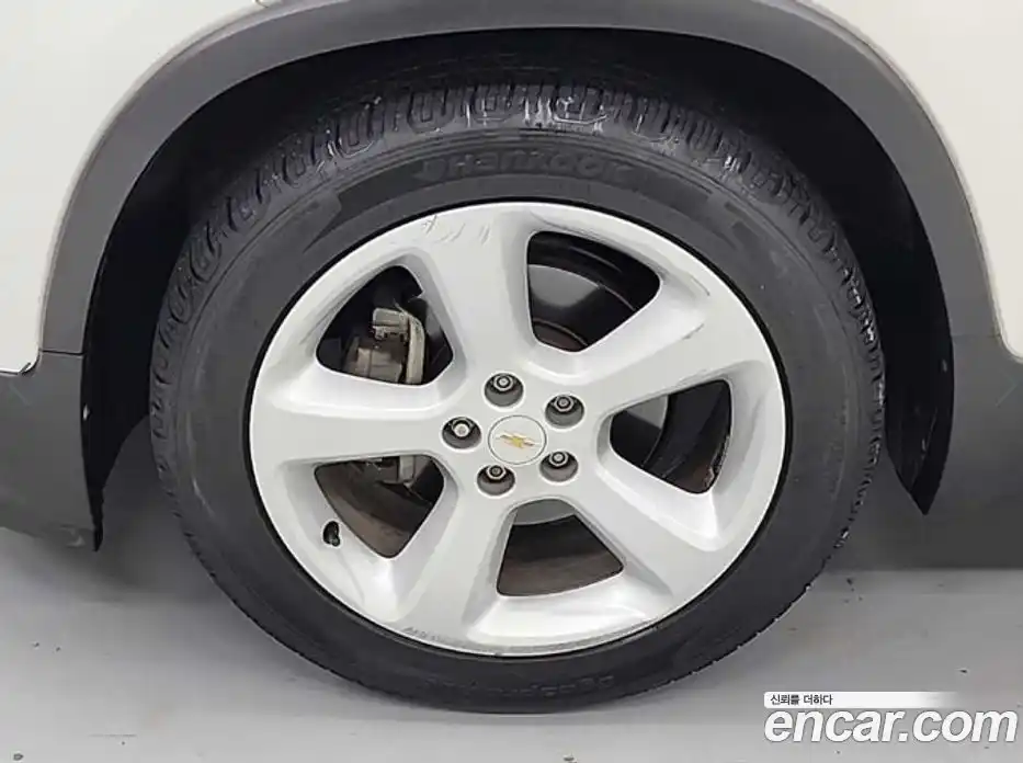 Chevrolet Trax 2015 1.6 гидро в Москве № 1760852, фото 5
