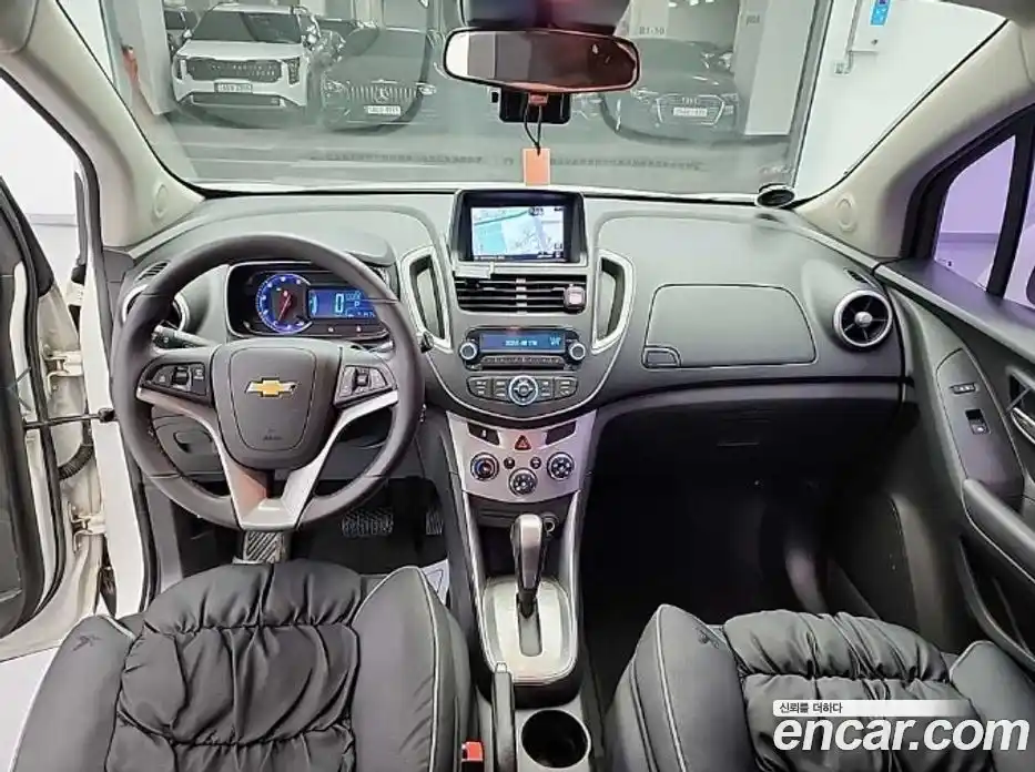 Chevrolet Trax 2015 1.6 гидро в Москве № 1760852, фото 7