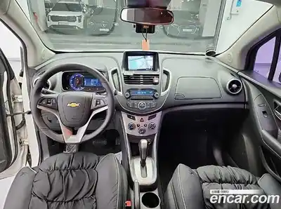 Chevrolet Trax 2015 1.6 гидро в Москве № 1760852, миниатюра 7