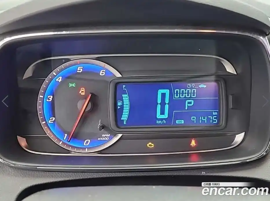 Chevrolet Trax 2015 1.6 гидро в Москве № 1760852, фото 8