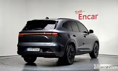 Renault Grand Koleos 2025 1.5 гидро в Москве № 1760940, миниатюра 2
