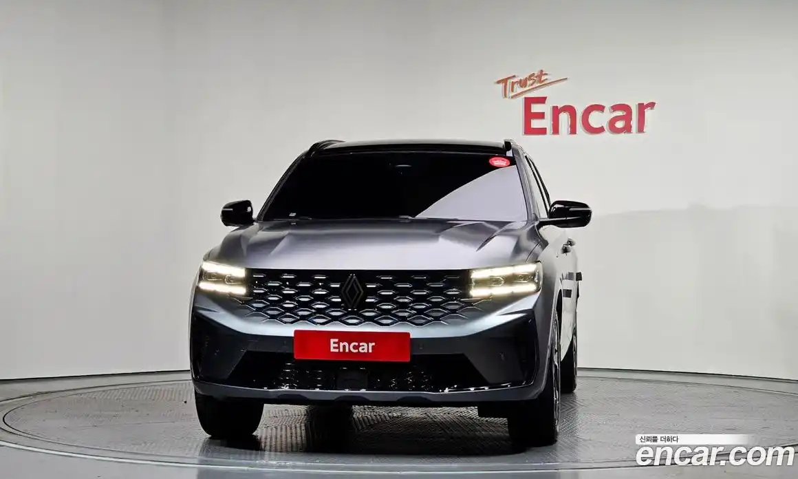 Renault Grand Koleos 2025 1.5 гидро в Москве № 1760940, фото 3