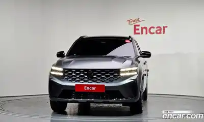 Renault Grand Koleos 2025 1.5 гидро в Москве № 1760940, миниатюра 3
