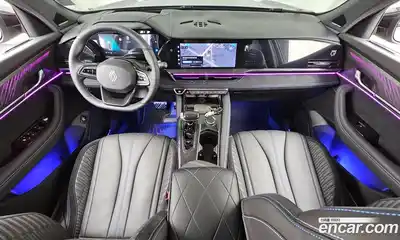 Renault Grand Koleos 2025 1.5 гидро в Москве № 1760940, миниатюра 7