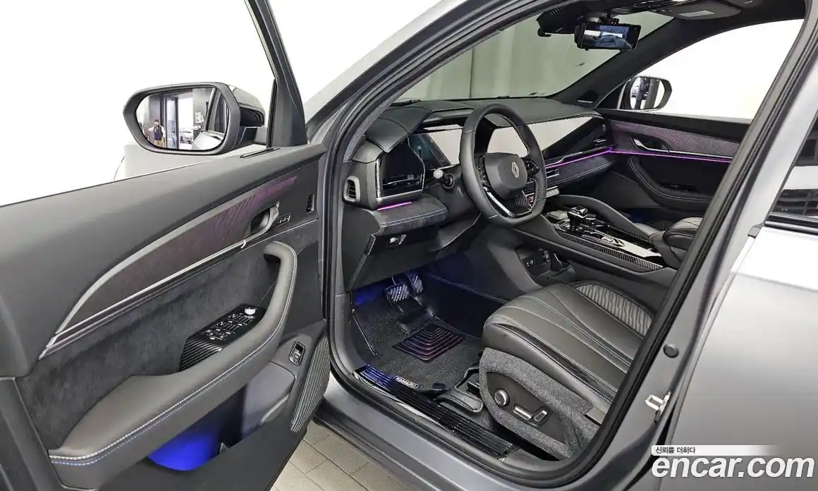 Renault Grand Koleos 2025 1.5 гидро в Москве № 1760940, фото 8