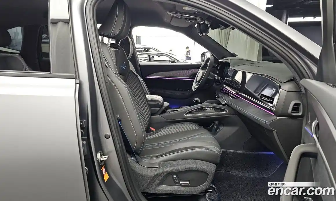 Renault Grand Koleos 2025 1.5 гидро в Москве № 1760940, фото 9