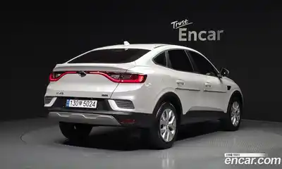 Renault XM3 2021 1.6 гидро в Москве № 1761140, миниатюра 2