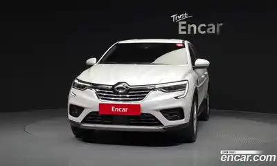 Renault XM3 2021 1.6 гидро в Москве № 1761140, миниатюра 3