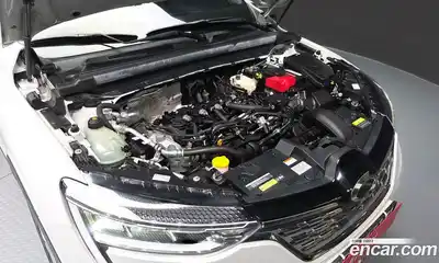 Renault XM3 2021 1.6 гидро в Москве № 1761140, миниатюра 6