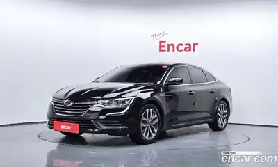 Renault SM6, 2016