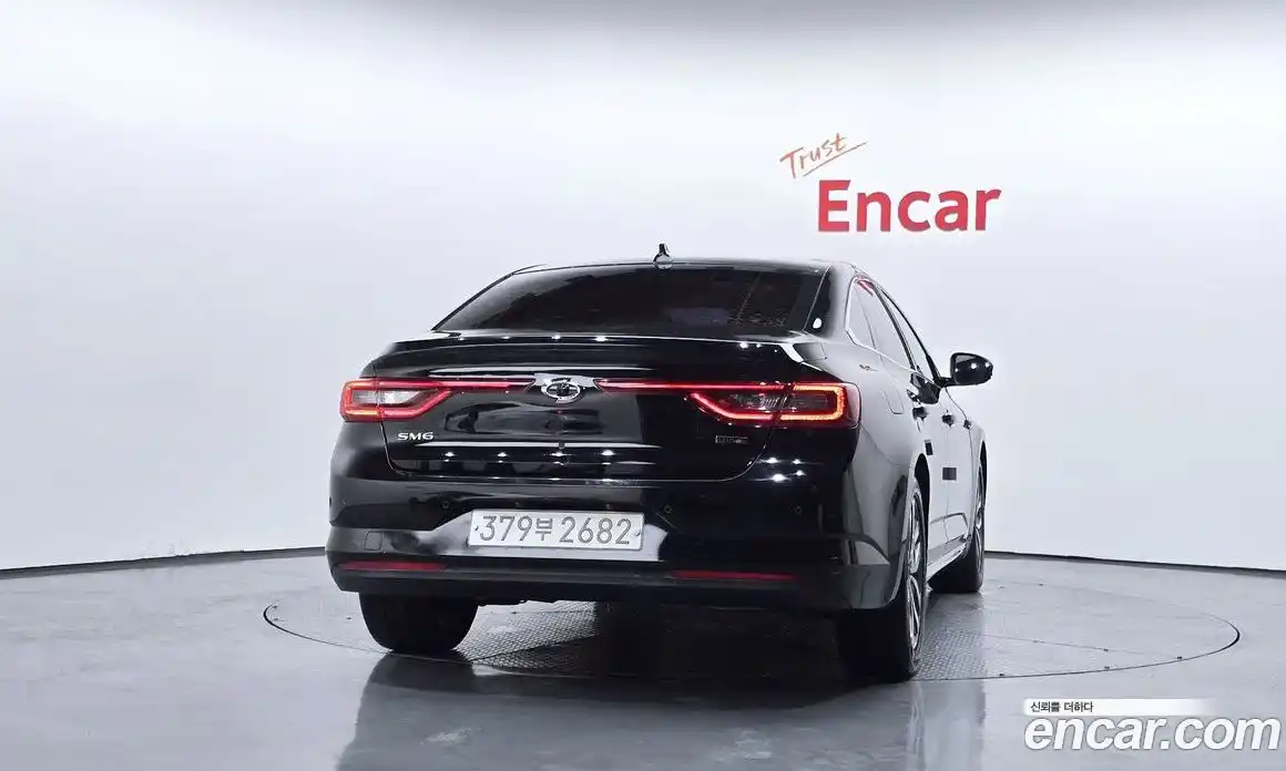 Renault SM6 2016 2.0 гидро в Москве № 1761356, фото 4