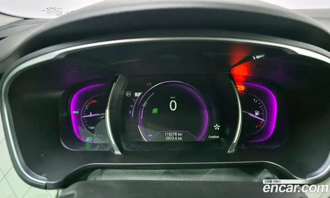 Renault SM6 2016 2.0 гидро в Москве № 1761356, фото 8