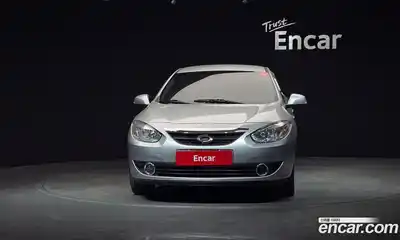 Renault SM3 2010 1.6 гидро в Москве № 1761486, миниатюра 3