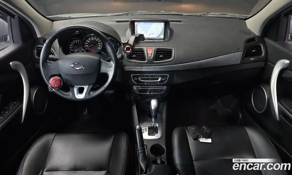 Renault SM3 2010 1.6 гидро в Москве № 1761486, фото 7