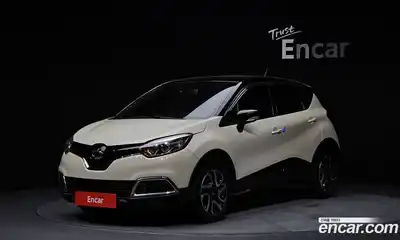 Renault QM3, 2015
