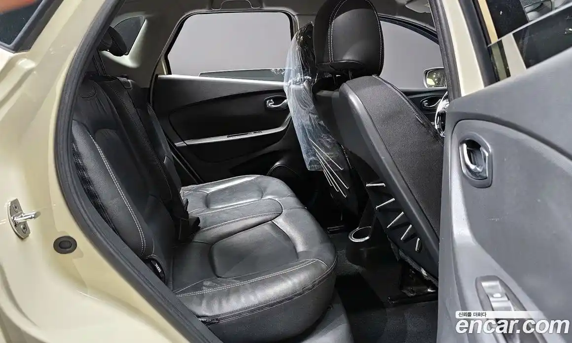 Renault QM3 2015 1.5 гидро в Москве № 1761489, фото 11