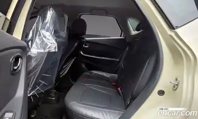 Renault QM3 2015 1.5 гидро в Москве № 1761489, миниатюра 12