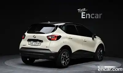 Renault QM3 2015 1.5 гидро в Москве № 1761489, миниатюра 2
