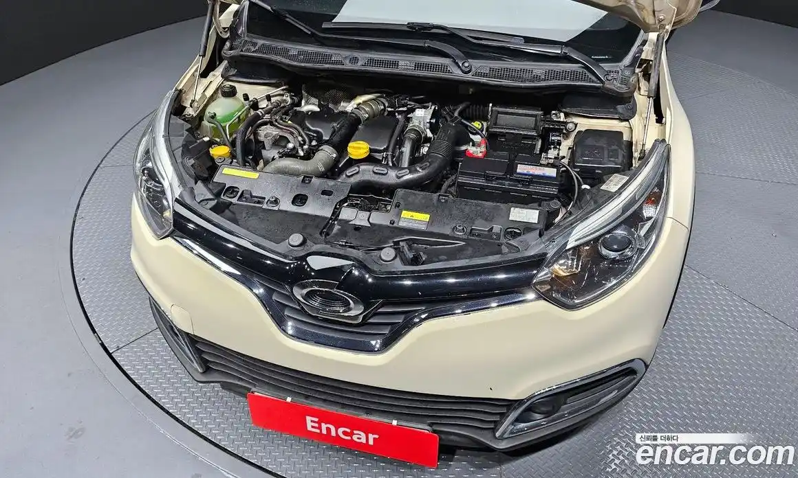 Renault QM3 2015 1.5 гидро в Москве № 1761489, фото 6