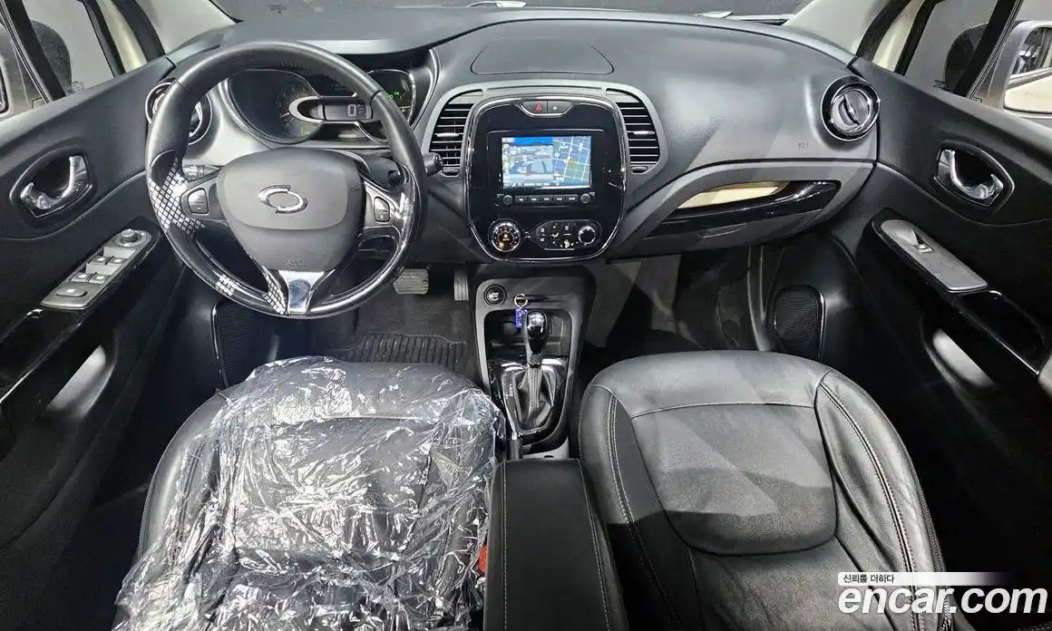 Renault QM3 2015 1.5 гидро в Москве № 1761489, фото 7