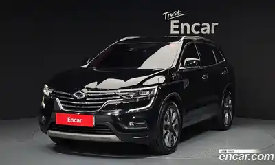 Renault QM6, 2016