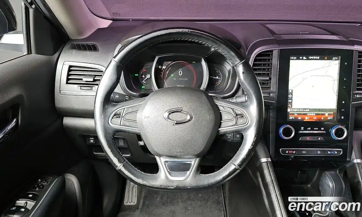 Renault QM6 2016 2.0 гидро в Москве № 1761520, фото 13