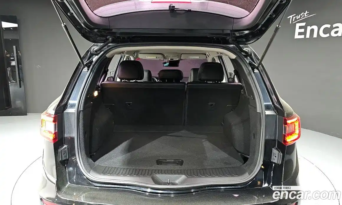 Renault QM6 2016 2.0 гидро в Москве № 1761520, фото 17