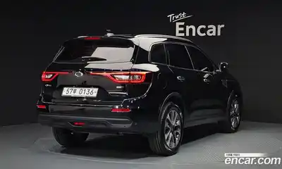 Renault QM6 2016 2.0 гидро в Москве № 1761520, миниатюра 2