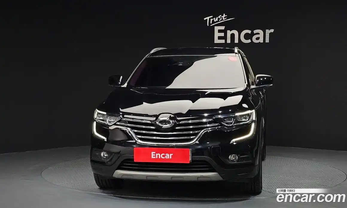 Renault QM6 2016 2.0 гидро в Москве № 1761520, фото 3